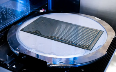 面板级封装（PLP）与晶圆级封装（WLP）：在先进封装领域的创新与实践