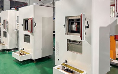 半导体烤箱加热、保温与冷却时间分析