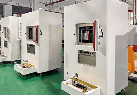 半导体烤箱加热、保温与冷却时间分析