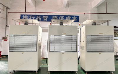 工业立式烤箱：重塑生产流程的空间与节能革命