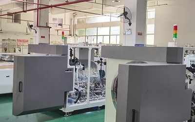 水冷系统：自动化氮气烤箱精密工艺的核心保障，不止于散热