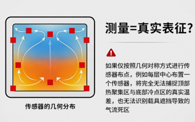 热分布测绘常见误区：垂直固化炉传感器布点不合理如何导致温度验证失败