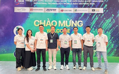 NEPCON Vietnam 2026圆满结束｜世豪智能装备亮相越南电子制造展