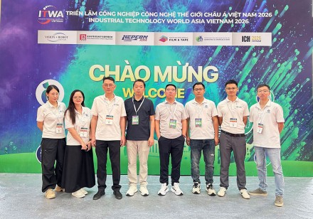 NEPCON Vietnam 2026圆满结束｜世豪智能装备亮相越南电子制造展